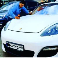 تشخیص رنگ کارشناسی خودروفنی سیارفنی درمحل موتور