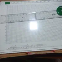 تخته رسم نقشه کشی فابل متحرک