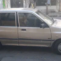 پراید مدل 87|خودرو سواری و وانت|قرچک, زیبا شهر|دیوار