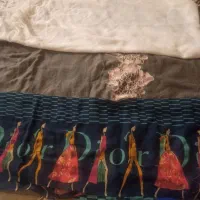 انواع شال و پارچه چادری