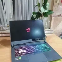 لپ تاپ گیمینگ راگ استریکس RTX 3060|رایانه همراه|تهران, نجات اللهی|دیوار