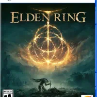 بازی elden ring برای PS5