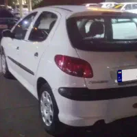 پژو ۲۰۶ مدل ۹۸ در میناب