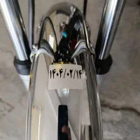 موتور احسان ۲۰۰ مدل ۱۴۰۴|موتورسیکلت|بجنورد, |دیوار