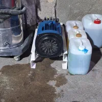 فروش وسایل از ریز تا بزرگ کارواش