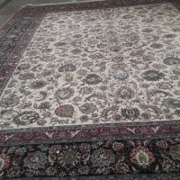 فرش دستبافت مربع ۲۶متز|فرش|خمینی‌شهر, |دیوار