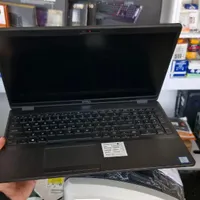 لپ تاپ دل dell i7 9th نسل ۹ فوق العاده تمیز|رایانه همراه|مشهد, دانشجو|دیوار