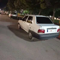 پراید مدل 93دوگانه کارخانه