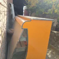 ویترین یخچال نو