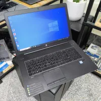 لپ‌ تاپ hp zbook خوراک کارای سنگین و رندرینگ|رایانه همراه|تهران, خلیج فارس|دیوار