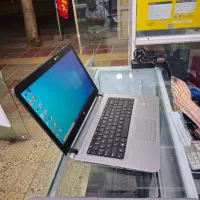 لپتاپ HP نسل ۶ i5  هارد ssd صفحه ۱۴ با کیفیت|رایانه همراه|یاسوج, |دیوار