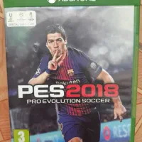 PES 2018 XBOX ONE  پس ۲۰۱۸ ایکس باکس وان