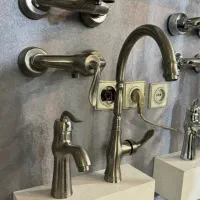 شیرالات مدل sn آلیاژ تمام برنجی با هفت سال گارانتی|لوازم سرویس بهداشتی|تهران, تهرانسر شمالی|دیوار