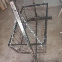 گهواره|تخت و صندلی بچه|بجنورد, |دیوار