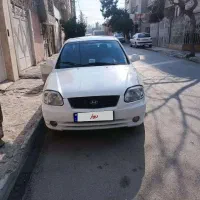 هیوندا ورنا مدل ۱۳۸۳|خودرو سواری و وانت|مشهد, هنرور|دیوار