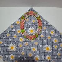 دستمال آشپزخانه و سفره پارچه ای|سفره، حوله، دستمال آشپزخانه|قم, نوقطار|دیوار