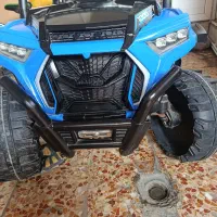 ماشین شارژی ۴ موتور سفارش عراق|اسباببازی|خرمشهر, |دیوار