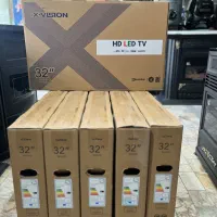 ال ای دی ۳۲ اینچ ایکس ویژن مدل جدید ۶۰۰|تلویزیون و پروژکتور|مشهد, کلاهدوز|دیوار