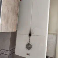 آبگرمکن سالم کارکرده