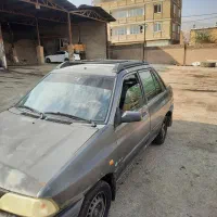 پراید عروسک مدل ۸۷