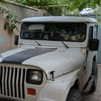 فروش جیپ صحرا|خودرو سواری و وانت|نیشابور, شهرک بسیج|دیوار