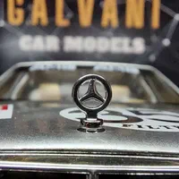 ماکت بنز w140 اتاق تانک نقره ای فلزی بزرگ|اسباب‌‌بازی|تهران, چیتگر جنوبی|دیوار