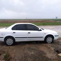 سمندef7 بنزینی مدل 1400