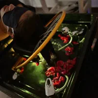 اسکالپ خانم ها و آقایان کراتین