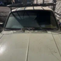 پیکان وانت .مدل ۸۴|خودرو سواری و وانت|کرج, حیدرآباد|دیوار