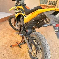 تریل t4 200|موتورسیکلت|سیریک, |دیوار