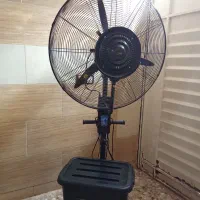 پنکه مه پاشی (دون هیل)|پنکه و تصفیه‌کنندهٔ هوا|رشت, خرسندی|دیوار