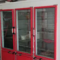 فروش یخچال ایستاده وفیرزر ویخچال بستنی|یخچال و فریزر|عسگران, |دیوار