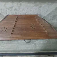 سنتور ۹ خرک|سازهای سنتی|ورامین, ورامین|دیوار