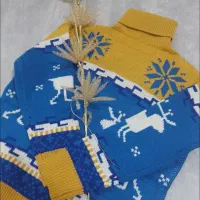 بافت زنانه یلدایی ترک|لباس|کاشان, صنعت|دیوار