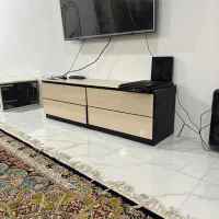 میز تلویزیون تمام ام دی اف