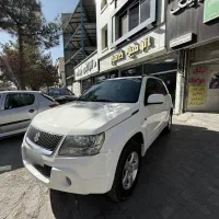 ویتارا ۲۰۰۸ دنده