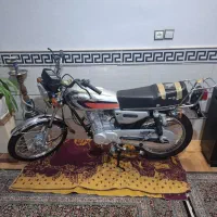 متور 125 مدل 95|موتورسیکلت|رفسنجان, |دیوار