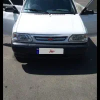 پراید ۱۳۱ se مدل ۹۸