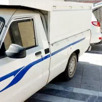 مزدا تک کابین ۲۰۰۰ مدل ۱۴۰۰