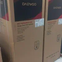 کارتن یخچال دوقلو دوو