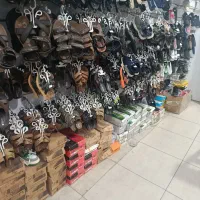 کفش راحتی واسپرت وصندل|کیف، کفش، کمربند|آق قلا, |دیوار