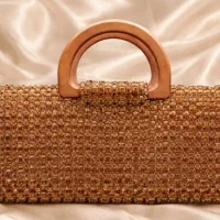 کیف کریستال|کیف، کفش، کمربند|فلاورجان, |دیوار