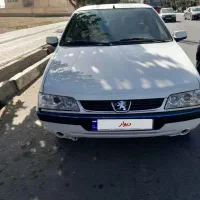 پژو ۴۰۵ اس ال ایکس تیوفایو