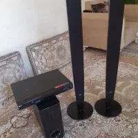 سینمای خانگی|سیستم صوتی خانگی|بروجرد, |دیوار