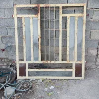 پنجره دس دوو در حد نو سنگین