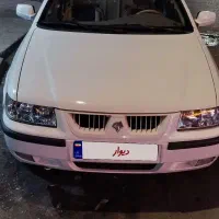 سمند دوگانه فابریک بکر