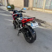 Ns200|موتورسیکلت|زنجان, |دیوار