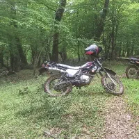 جترو xl200|موتورسیکلت|رشت, رودبارتان|دیوار