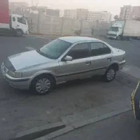 سمند مدل ۸۴ سالم