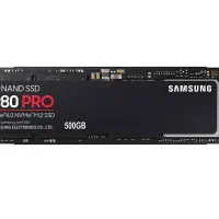 ssd  سامسونگ  Samsung 980 Pro ظرفیت 500 گیگابایت